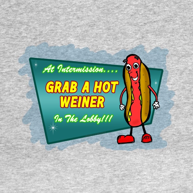 Hot Weiner by Vandalay Industries